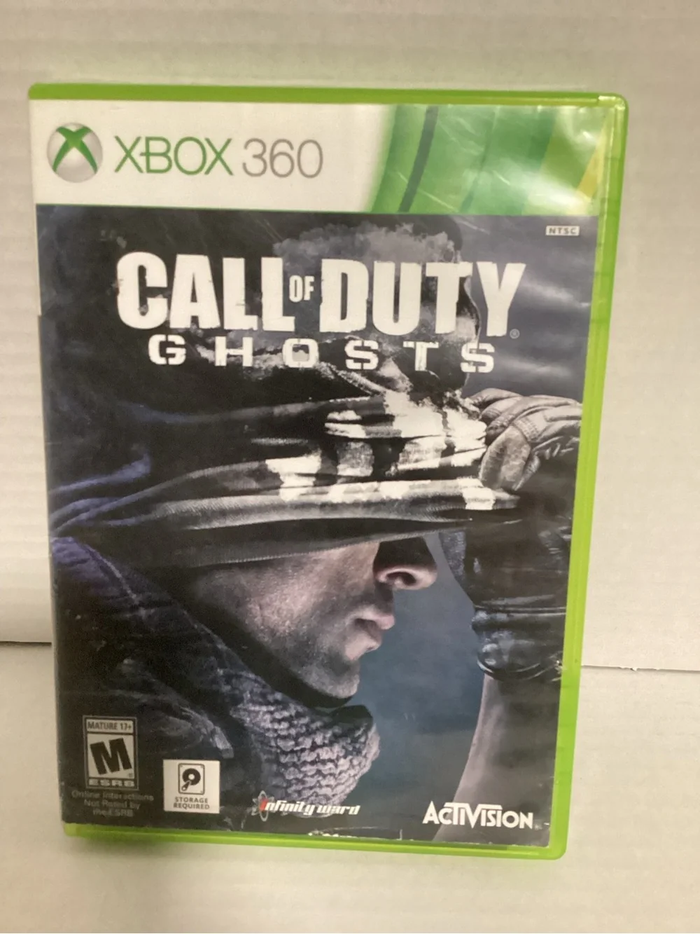 Microsoft Xbox 360 Call of Duty: Ghosts